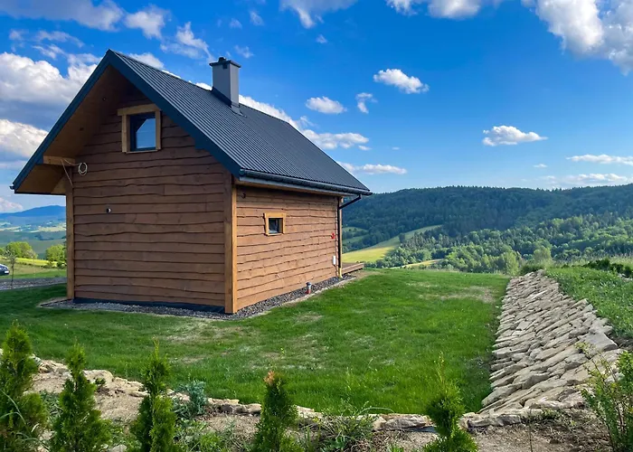 Chata Rajski Widok