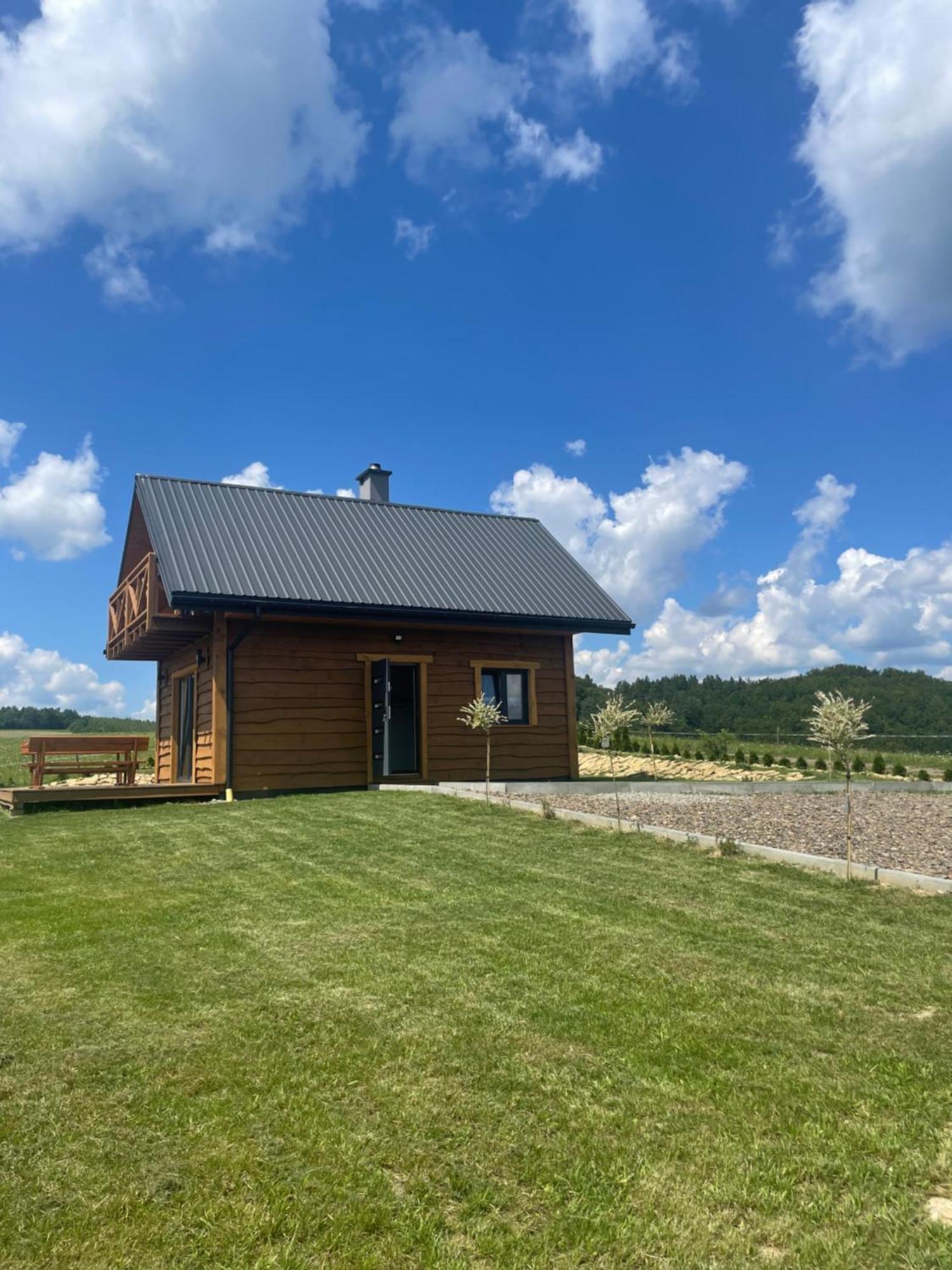 Chalet Rajski Widok Baligród