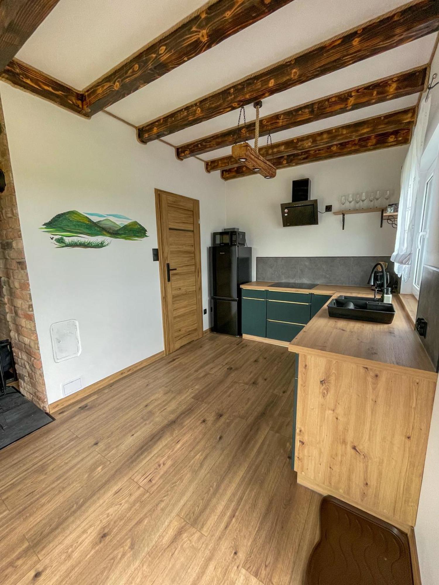 Chalet Rajski Widok *