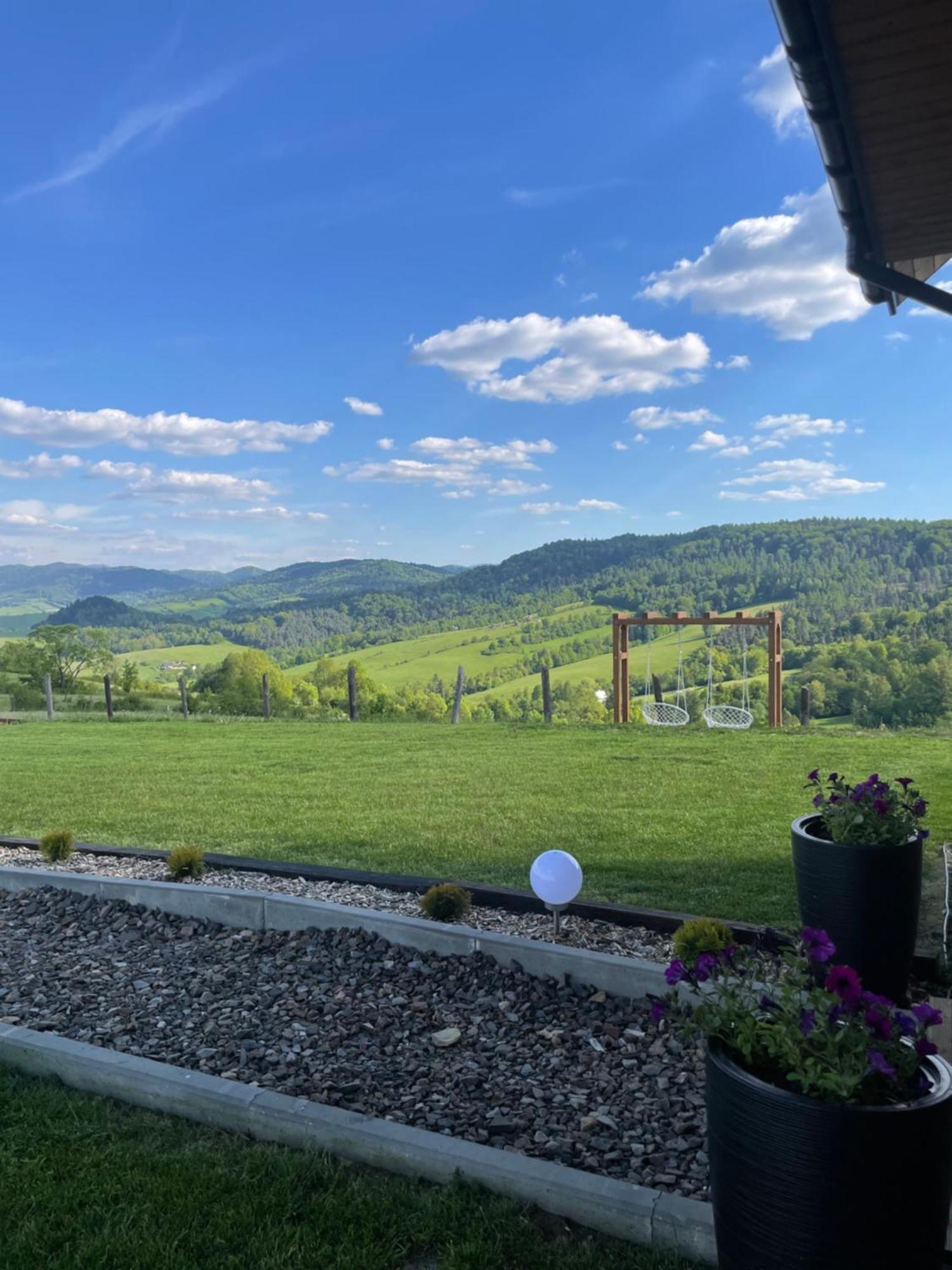 Chalet Rajski Widok Baligród